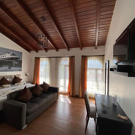 Air Suites Hotel Boutique Quito Exterior foto
