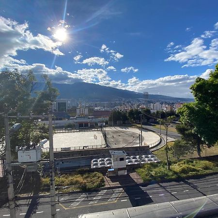 Air Suites Hotel Boutique Quito Exterior foto