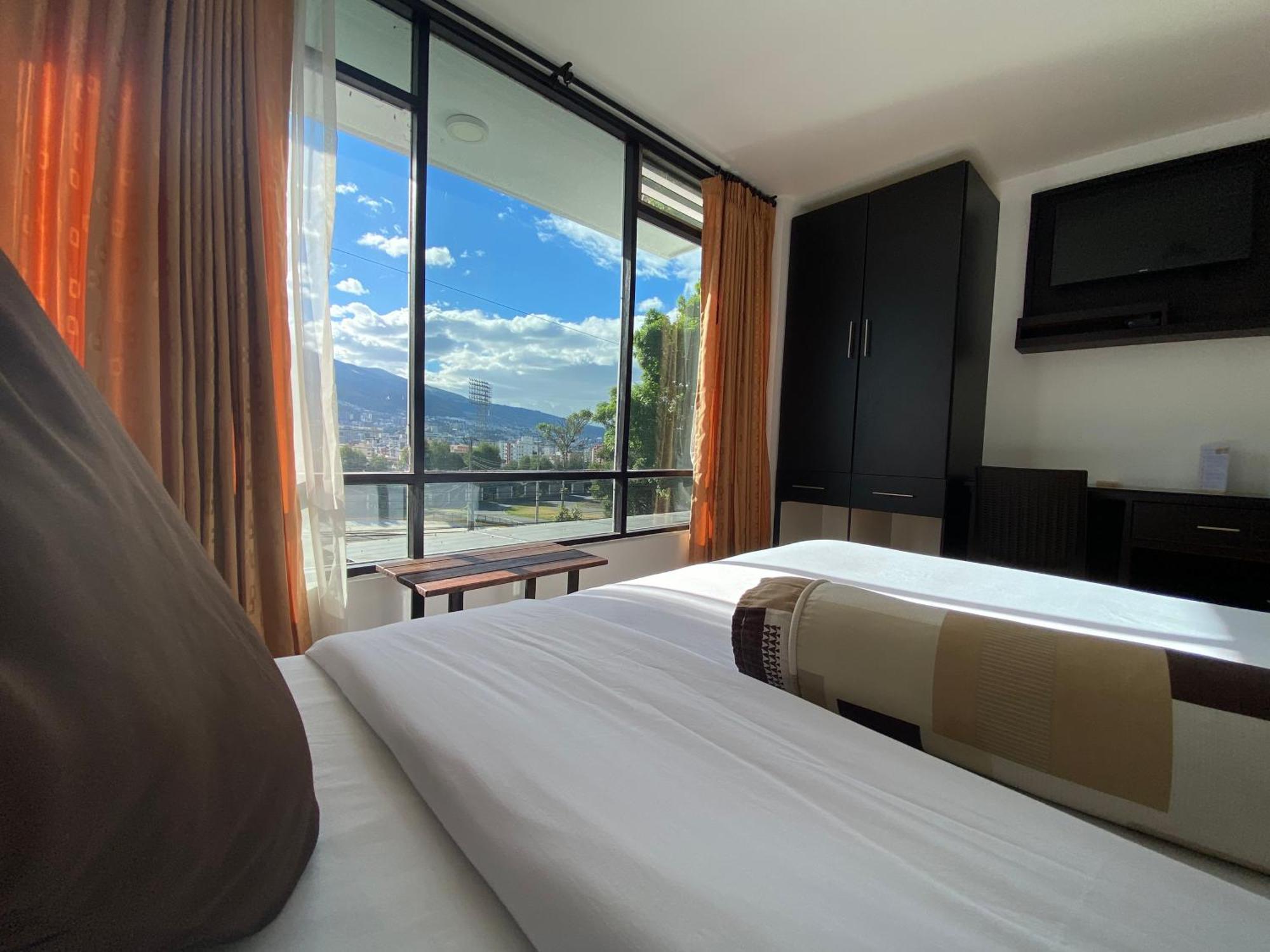 Air Suites Hotel Boutique Quito Exterior foto