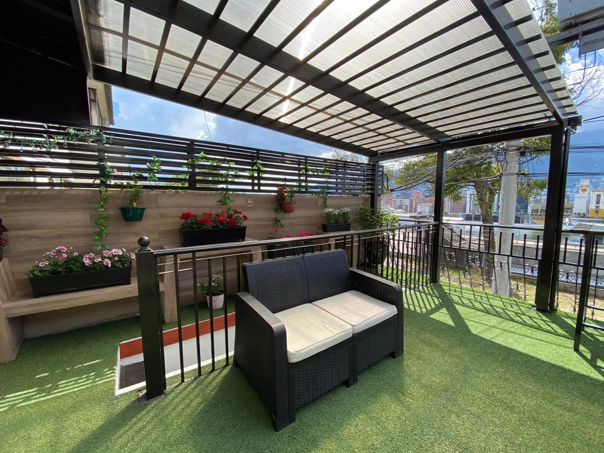 Air Suites Hotel Boutique Quito Exterior foto