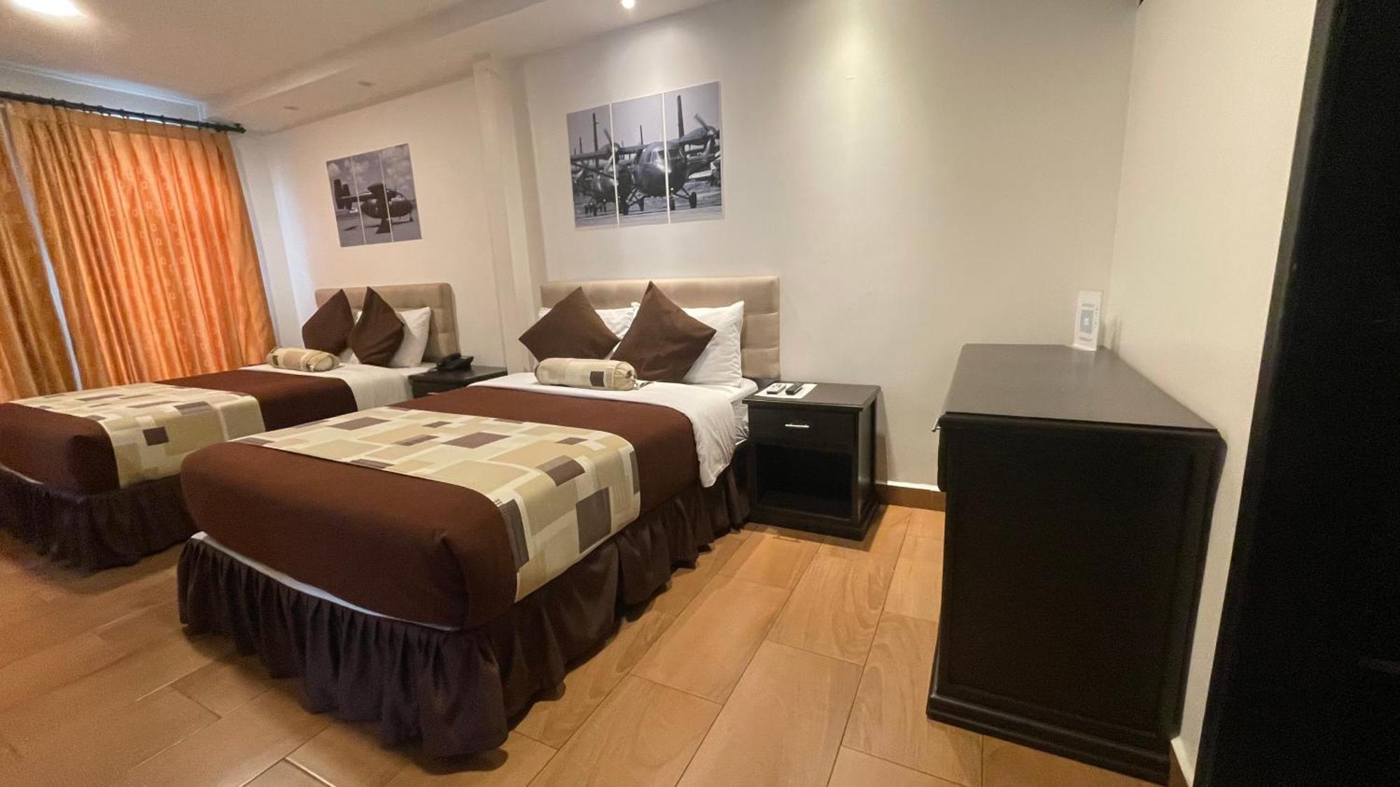 Air Suites Hotel Boutique Quito Exterior foto