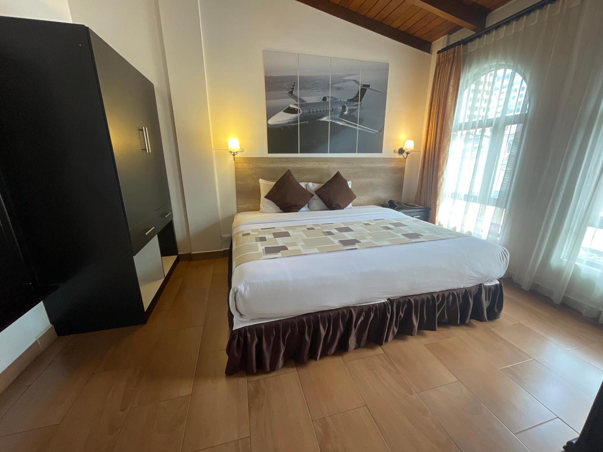 Air Suites Hotel Boutique Quito Exterior foto