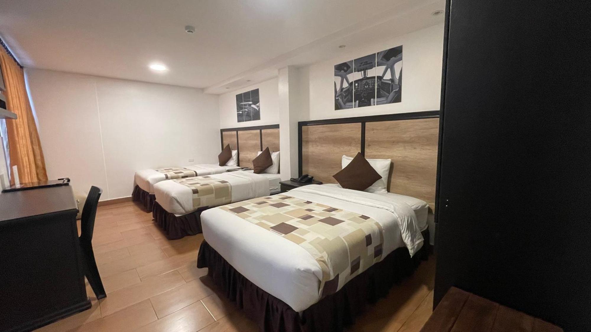 Air Suites Hotel Boutique Quito Exterior foto