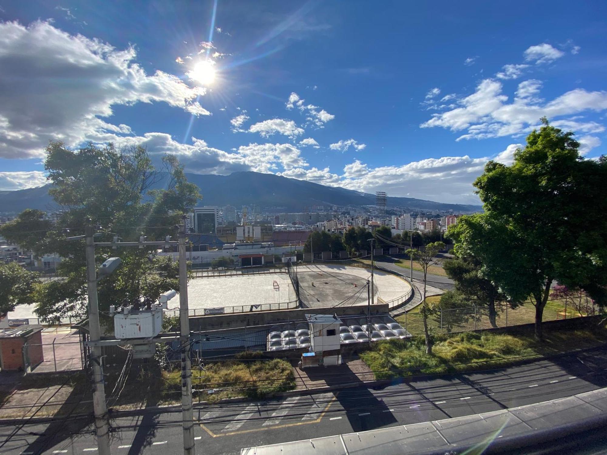 Air Suites Hotel Boutique Quito Exterior foto