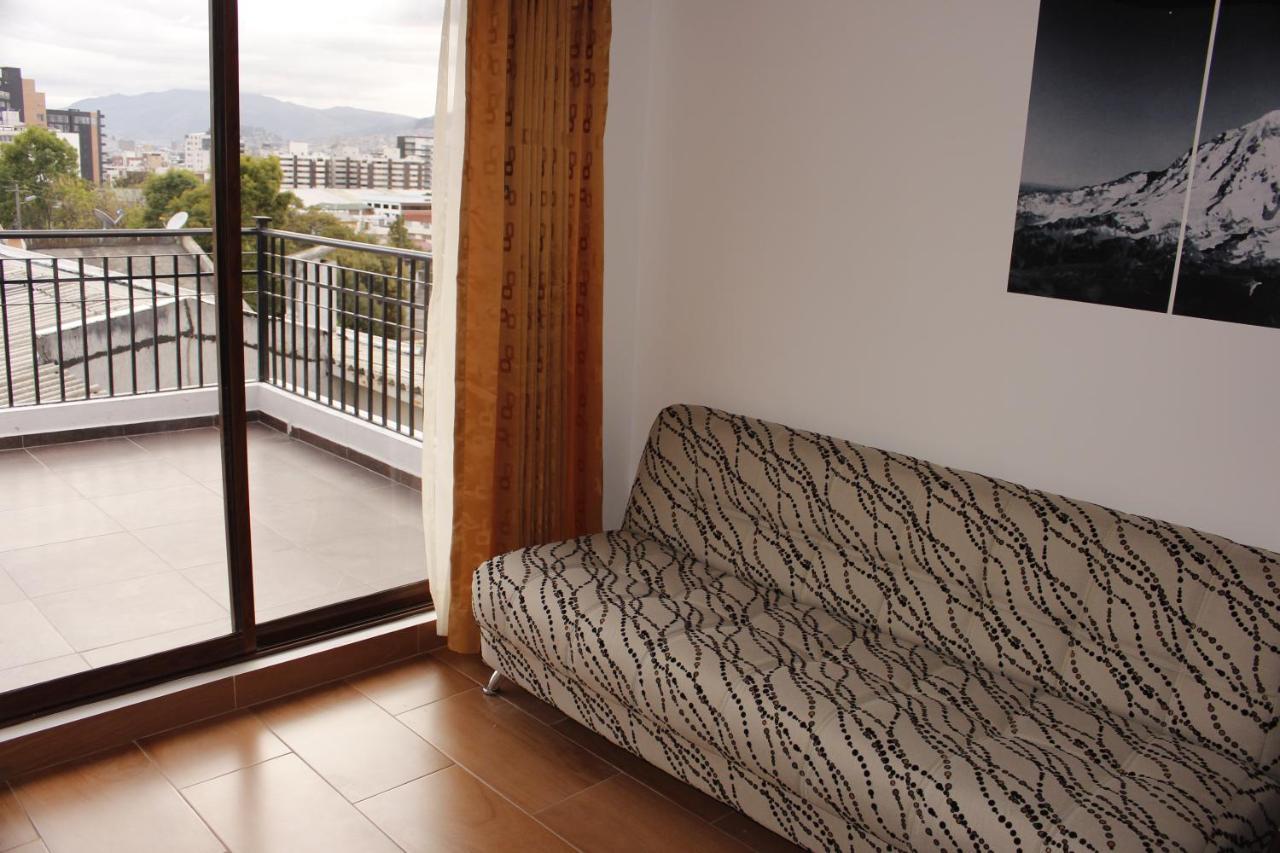 Air Suites Hotel Boutique Quito Exterior foto