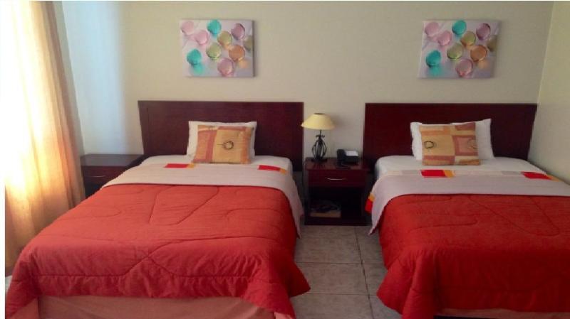 Air Suites Hotel Boutique Quito Exterior foto