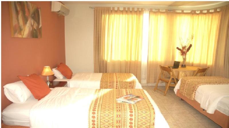 Air Suites Hotel Boutique Quito Exterior foto