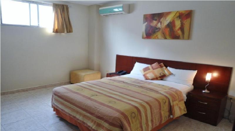 Air Suites Hotel Boutique Quito Exterior foto