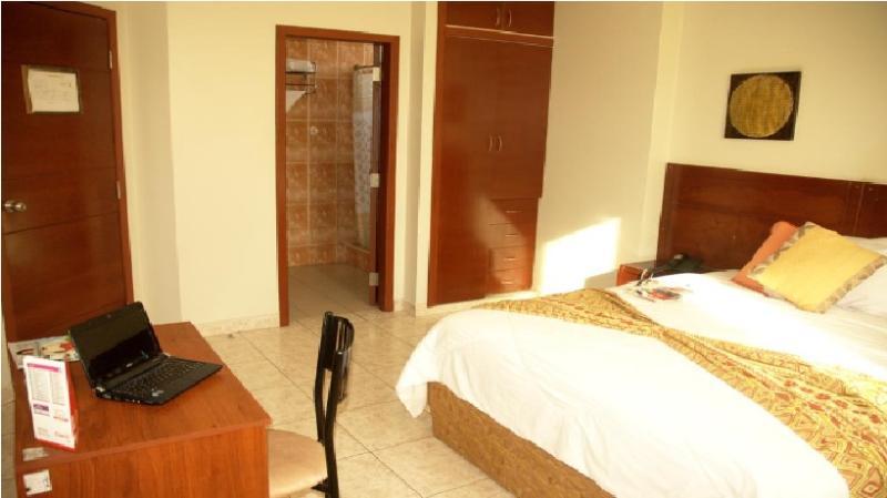 Air Suites Hotel Boutique Quito Exterior foto