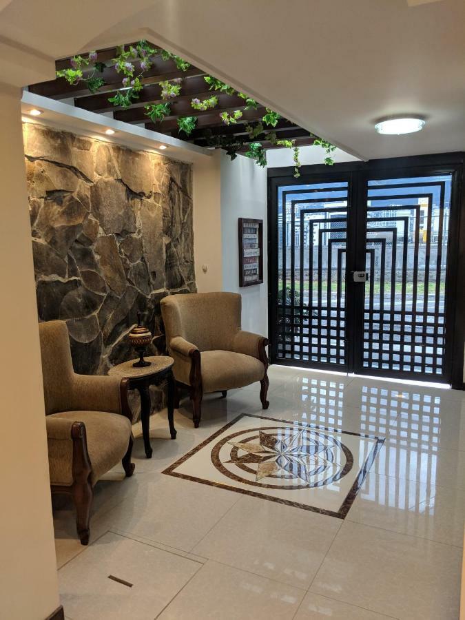 Air Suites Hotel Boutique Quito Exterior foto