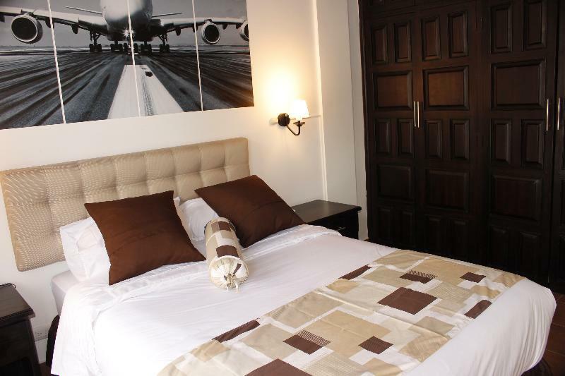 Air Suites Hotel Boutique Quito Exterior foto