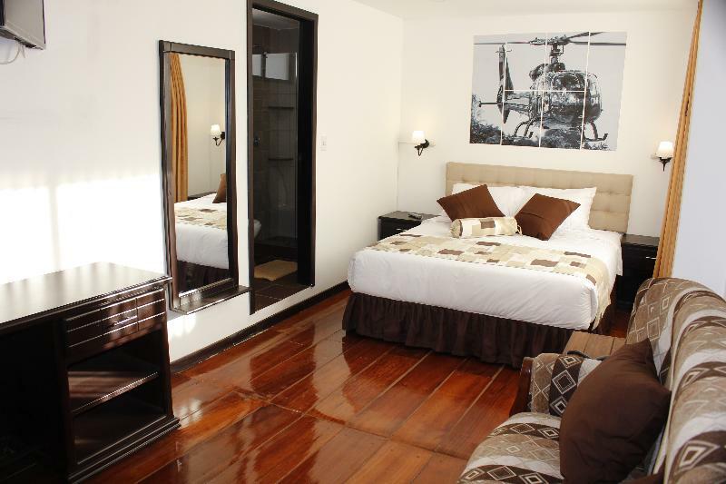 Air Suites Hotel Boutique Quito Exterior foto