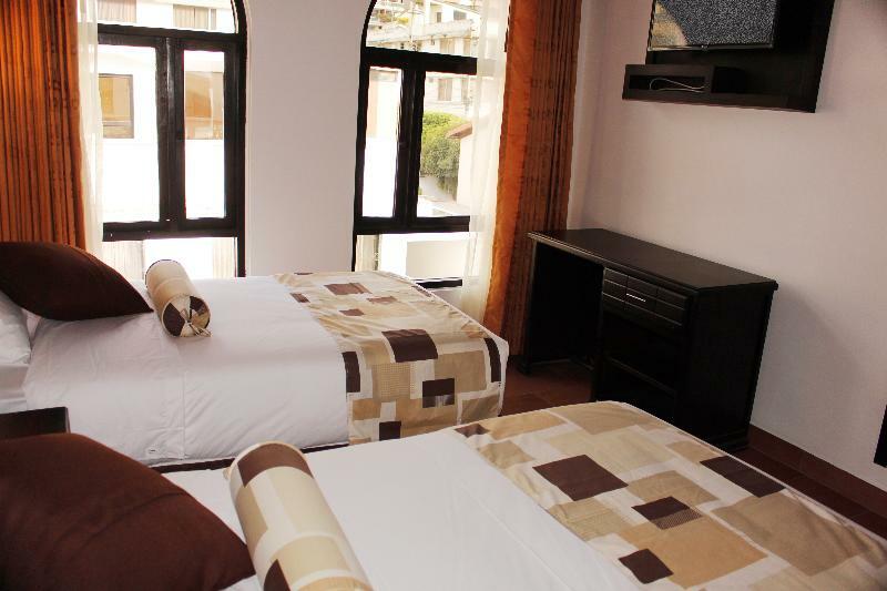 Air Suites Hotel Boutique Quito Exterior foto