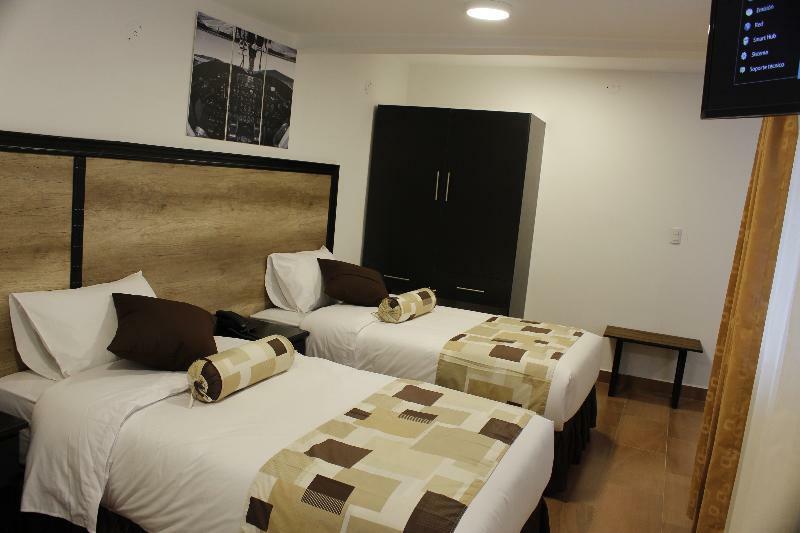 Air Suites Hotel Boutique Quito Exterior foto