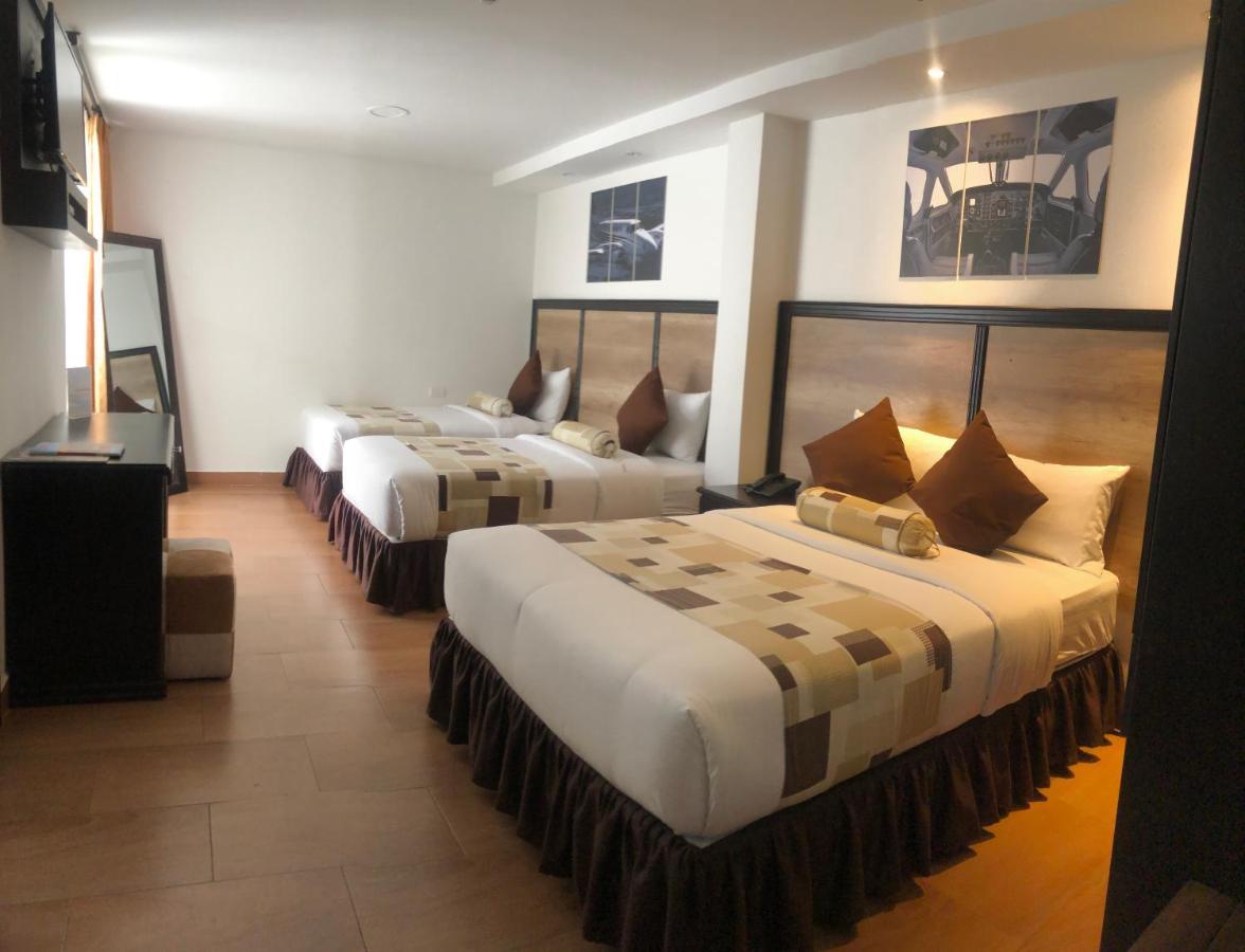 Air Suites Hotel Boutique Quito Exterior foto