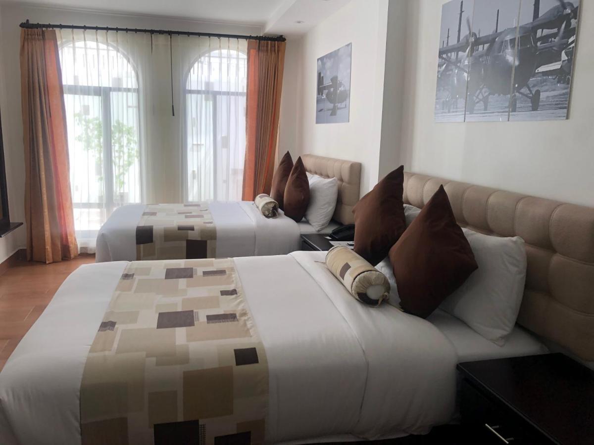 Air Suites Hotel Boutique Quito Exterior foto