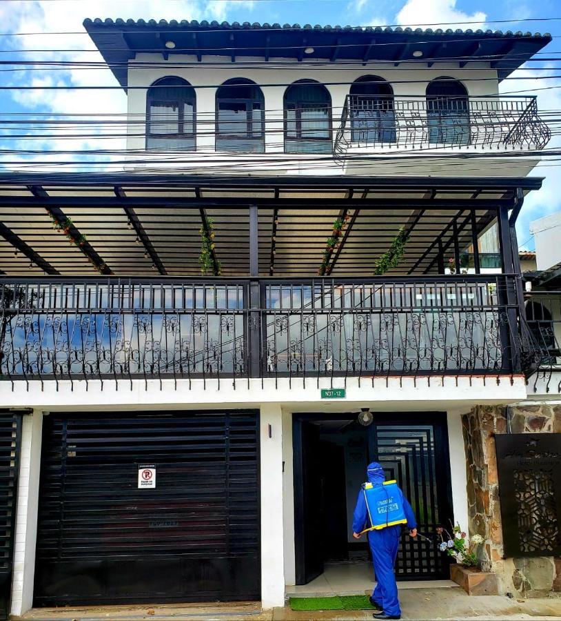 Air Suites Hotel Boutique Quito Exterior foto